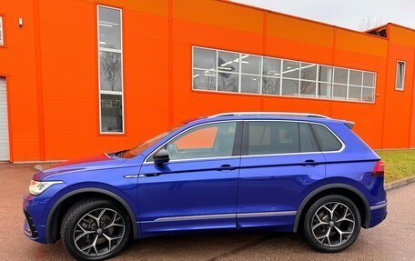 Volkswagen Tiguan II, 2021 год, 3 370 000 рублей, 6 фотография