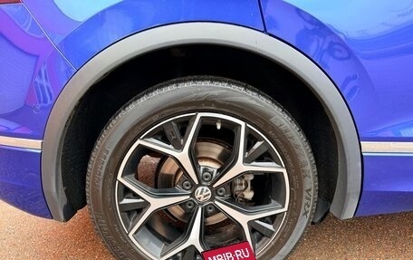 Volkswagen Tiguan II, 2021 год, 3 370 000 рублей, 11 фотография