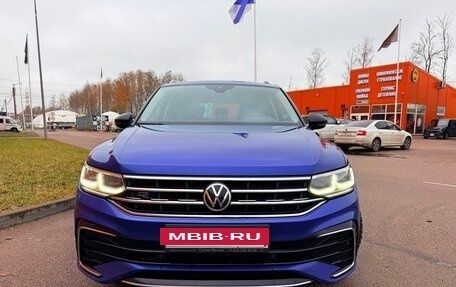 Volkswagen Tiguan II, 2021 год, 3 370 000 рублей, 8 фотография