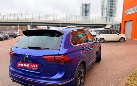 Volkswagen Tiguan II, 2021 год, 3 370 000 рублей, 7 фотография