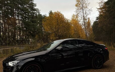 Mercedes-Benz E-Класс, 2018 год, 6 000 000 рублей, 8 фотография