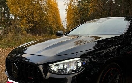 Mercedes-Benz E-Класс, 2018 год, 6 000 000 рублей, 5 фотография