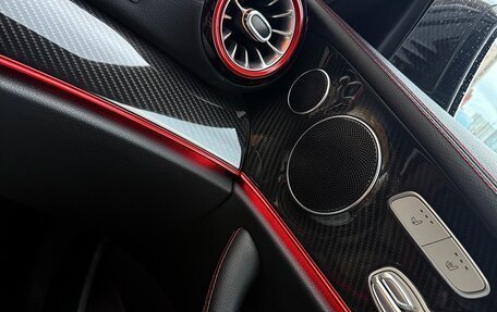 Mercedes-Benz E-Класс, 2018 год, 6 000 000 рублей, 28 фотография