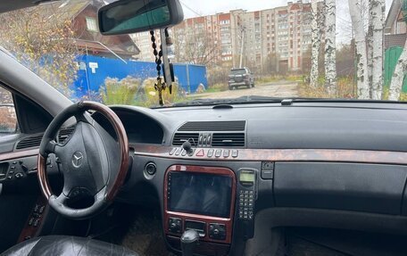 Mercedes-Benz S-Класс, 1999 год, 300 000 рублей, 6 фотография