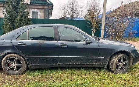 Mercedes-Benz S-Класс, 1999 год, 300 000 рублей, 5 фотография