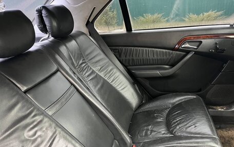 Mercedes-Benz S-Класс, 1999 год, 300 000 рублей, 7 фотография