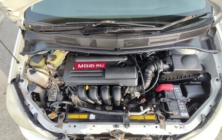 Toyota Opa I рестайлинг, 2003 год, 639 000 рублей, 18 фотография