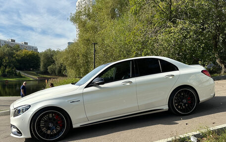 Mercedes-Benz C-Класс AMG, 2020 год, 7 099 999 рублей, 8 фотография