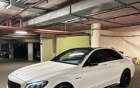 Mercedes-Benz C-Класс AMG, 2020 год, 7 099 999 рублей, 2 фотография