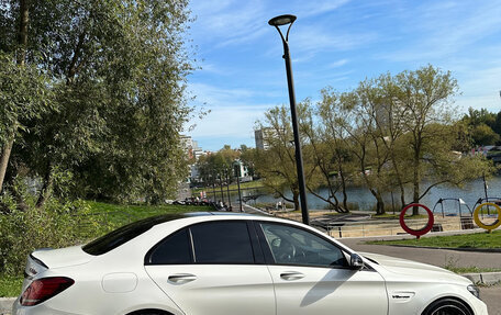 Mercedes-Benz C-Класс AMG, 2020 год, 7 099 999 рублей, 9 фотография