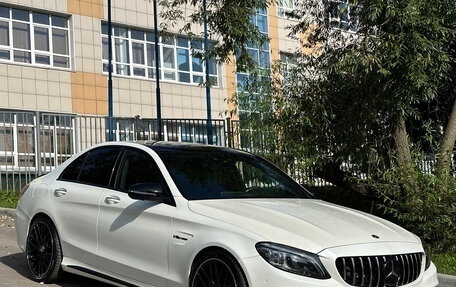 Mercedes-Benz C-Класс AMG, 2020 год, 7 099 999 рублей, 6 фотография
