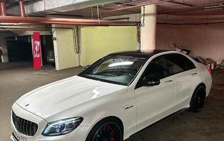 Mercedes-Benz C-Класс AMG, 2020 год, 7 099 999 рублей, 3 фотография