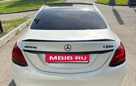 Mercedes-Benz C-Класс AMG, 2020 год, 7 099 999 рублей, 10 фотография