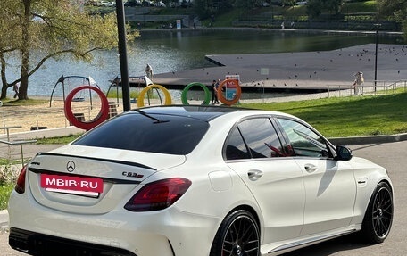 Mercedes-Benz C-Класс AMG, 2020 год, 7 099 999 рублей, 13 фотография