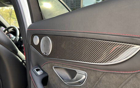 Mercedes-Benz C-Класс AMG, 2020 год, 7 099 999 рублей, 19 фотография