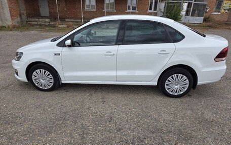 Volkswagen Polo VI (EU Market), 2018 год, 1 390 000 рублей, 2 фотография