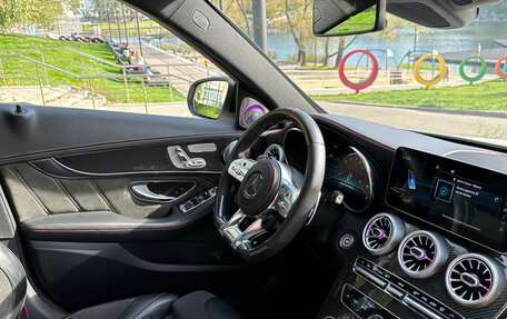 Mercedes-Benz C-Класс AMG, 2020 год, 7 099 999 рублей, 18 фотография