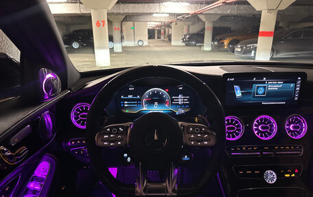 Mercedes-Benz C-Класс AMG, 2020 год, 7 099 999 рублей, 23 фотография