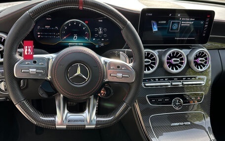 Mercedes-Benz C-Класс AMG, 2020 год, 7 099 999 рублей, 15 фотография