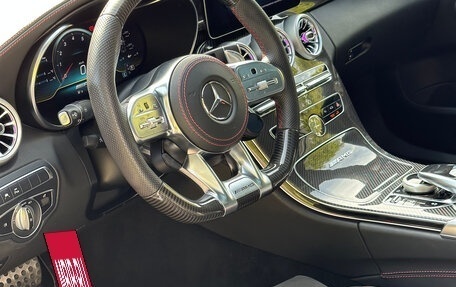 Mercedes-Benz C-Класс AMG, 2020 год, 7 099 999 рублей, 14 фотография