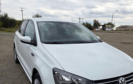 Volkswagen Polo VI (EU Market), 2018 год, 1 390 000 рублей, 6 фотография