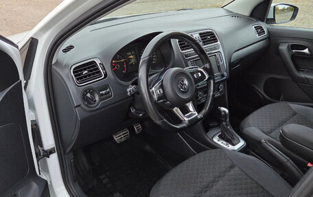 Volkswagen Polo VI (EU Market), 2018 год, 1 390 000 рублей, 7 фотография