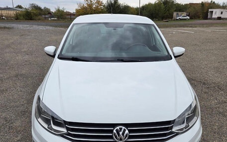 Volkswagen Polo VI (EU Market), 2018 год, 1 390 000 рублей, 5 фотография