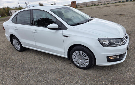 Volkswagen Polo VI (EU Market), 2018 год, 1 390 000 рублей, 8 фотография