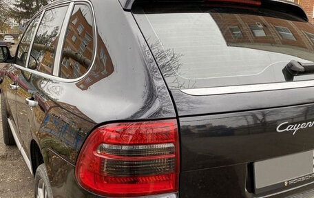 Porsche Cayenne III, 2007 год, 1 000 000 рублей, 3 фотография