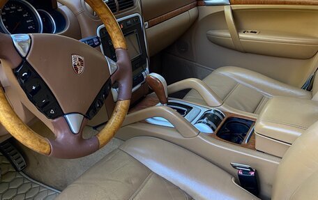 Porsche Cayenne III, 2007 год, 1 000 000 рублей, 10 фотография