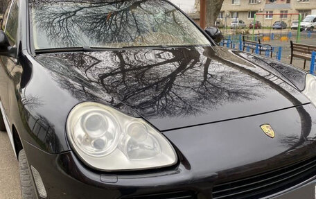 Porsche Cayenne III, 2007 год, 1 000 000 рублей, 4 фотография