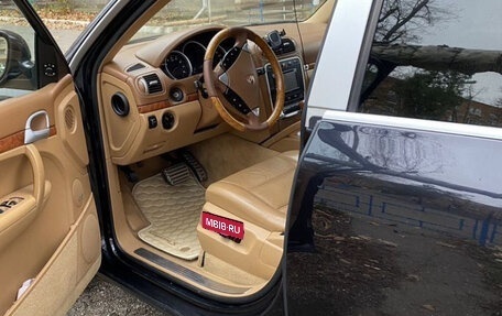 Porsche Cayenne III, 2007 год, 1 000 000 рублей, 2 фотография