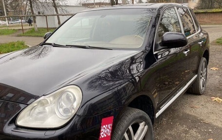 Porsche Cayenne III, 2007 год, 1 000 000 рублей, 5 фотография