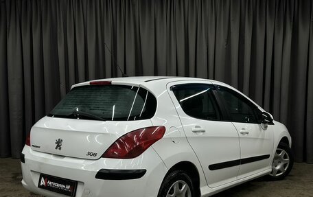 Peugeot 308 II, 2010 год, 449 777 рублей, 2 фотография