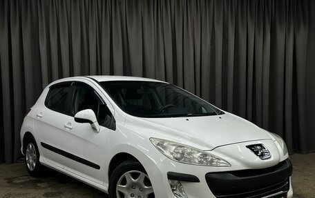 Peugeot 308 II, 2010 год, 449 777 рублей, 3 фотография
