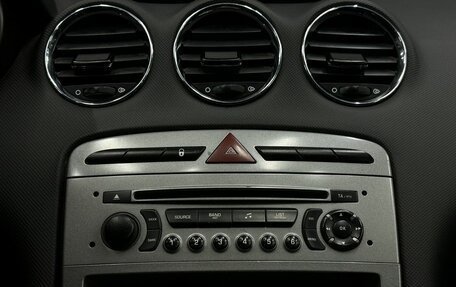 Peugeot 308 II, 2010 год, 449 777 рублей, 16 фотография