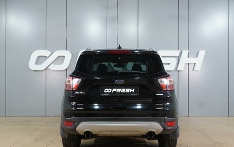 Ford Kuga III, 2017 год, 1 379 000 рублей, 4 фотография