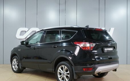 Ford Kuga III, 2017 год, 1 379 000 рублей, 2 фотография