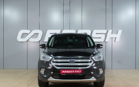 Ford Kuga III, 2017 год, 1 379 000 рублей, 3 фотография