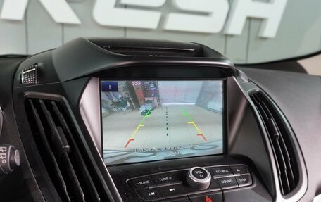 Ford Kuga III, 2017 год, 1 379 000 рублей, 14 фотография