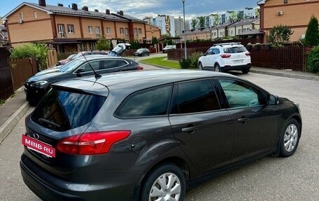 Ford Focus III, 2015 год, 810 000 рублей, 3 фотография