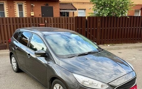 Ford Focus III, 2015 год, 810 000 рублей, 2 фотография