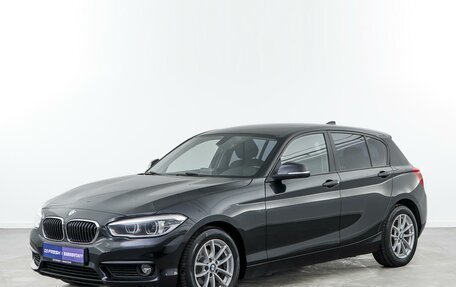 BMW 1 серия, 2017 год, 1 711 956 рублей, 5 фотография