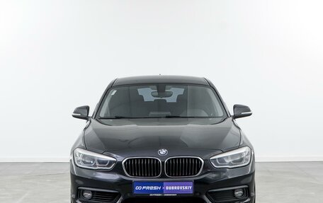 BMW 1 серия, 2017 год, 1 711 956 рублей, 3 фотография