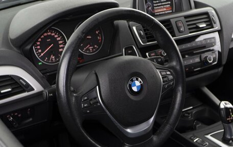 BMW 1 серия, 2017 год, 1 711 956 рублей, 12 фотография