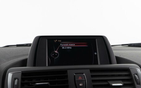 BMW 1 серия, 2017 год, 1 711 956 рублей, 22 фотография