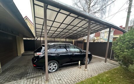 Lexus RX III, 2011 год, 1 050 000 рублей, 4 фотография