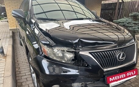 Lexus RX III, 2011 год, 1 050 000 рублей, 2 фотография