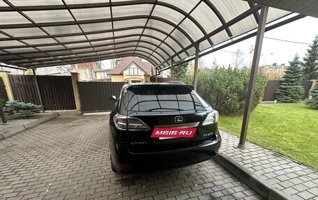 Lexus RX III, 2011 год, 1 050 000 рублей, 5 фотография