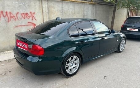 BMW 3 серия, 2007 год, 750 000 рублей, 2 фотография